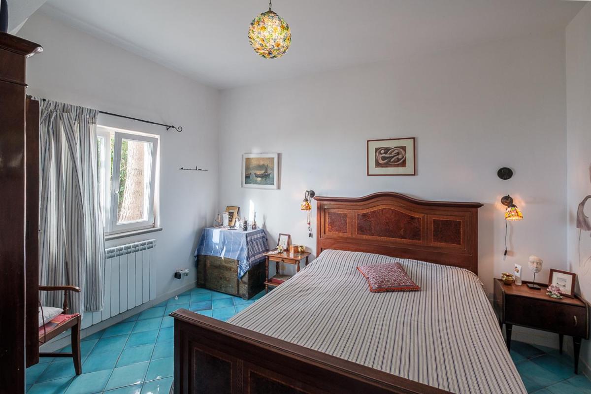 La Rosa Dei Venti Aparthotel Procida Bagian luar foto