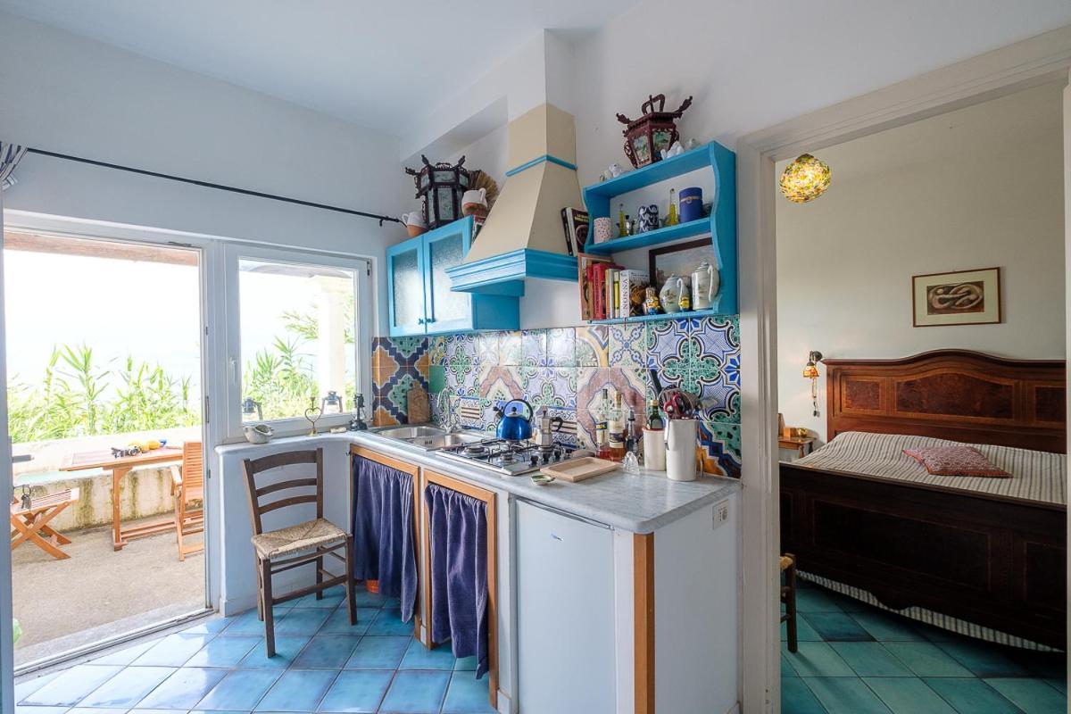 La Rosa Dei Venti Aparthotel Procida Bagian luar foto