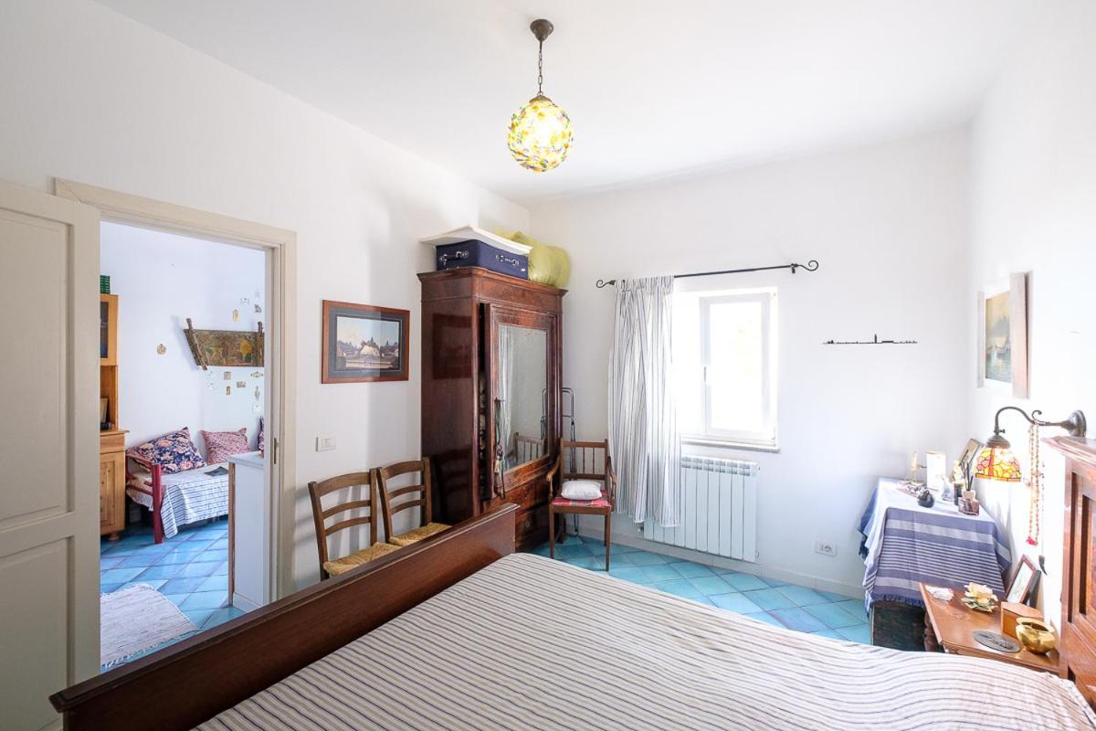 La Rosa Dei Venti Aparthotel Procida Bagian luar foto