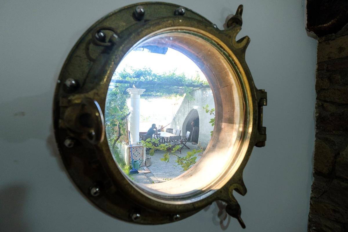 La Rosa Dei Venti Aparthotel Procida Bagian luar foto
