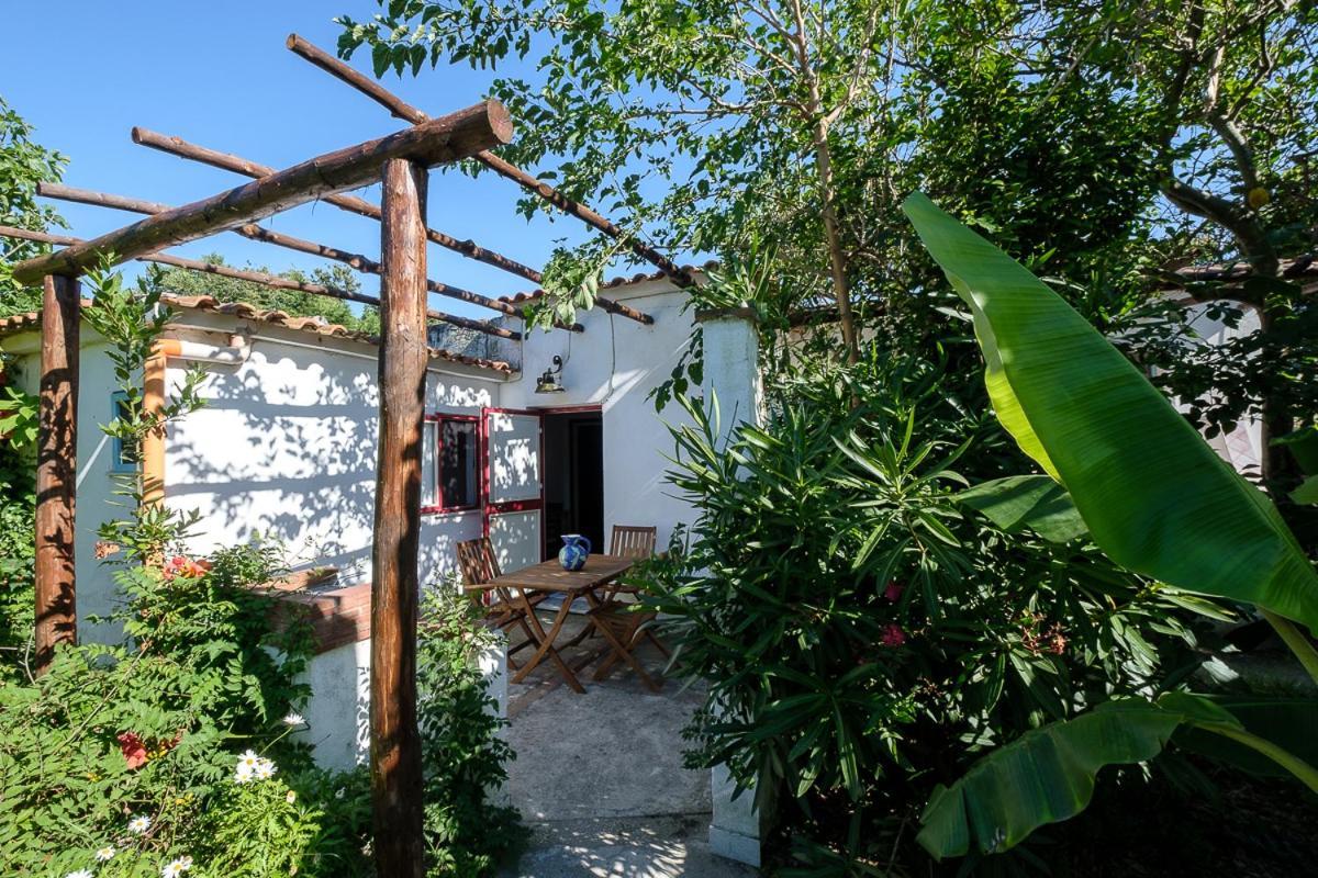 La Rosa Dei Venti Aparthotel Procida Bagian luar foto