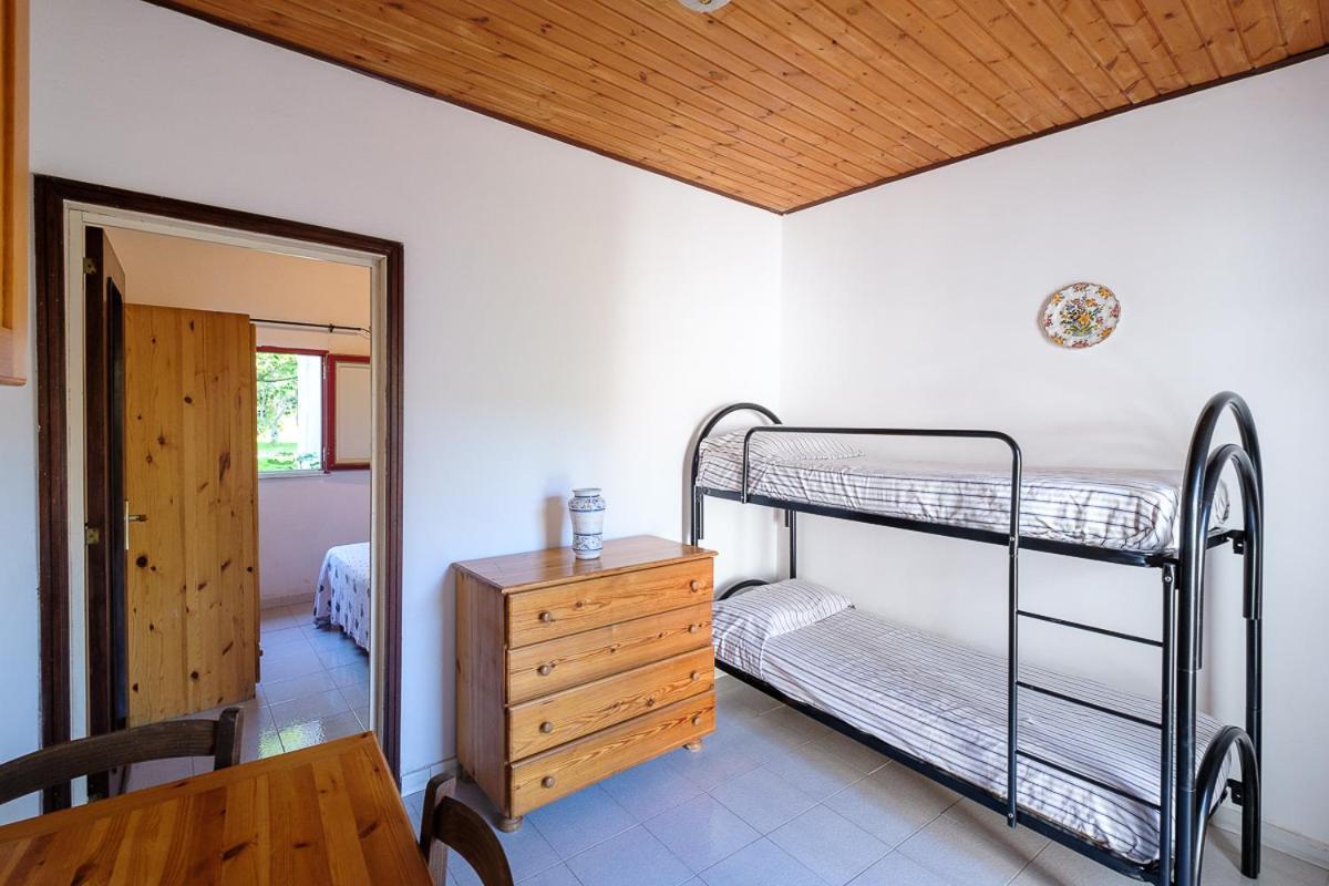 La Rosa Dei Venti Aparthotel Procida Bagian luar foto