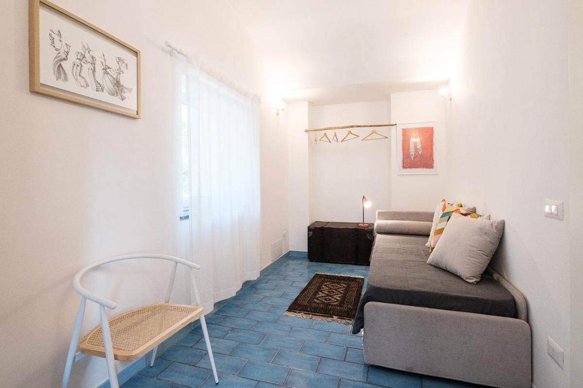 La Rosa Dei Venti Aparthotel Procida Bagian luar foto