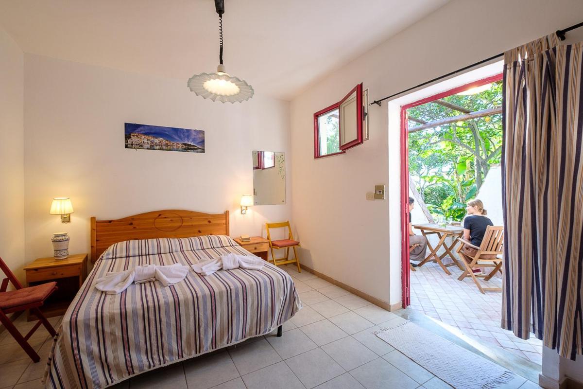 La Rosa Dei Venti Aparthotel Procida Bagian luar foto
