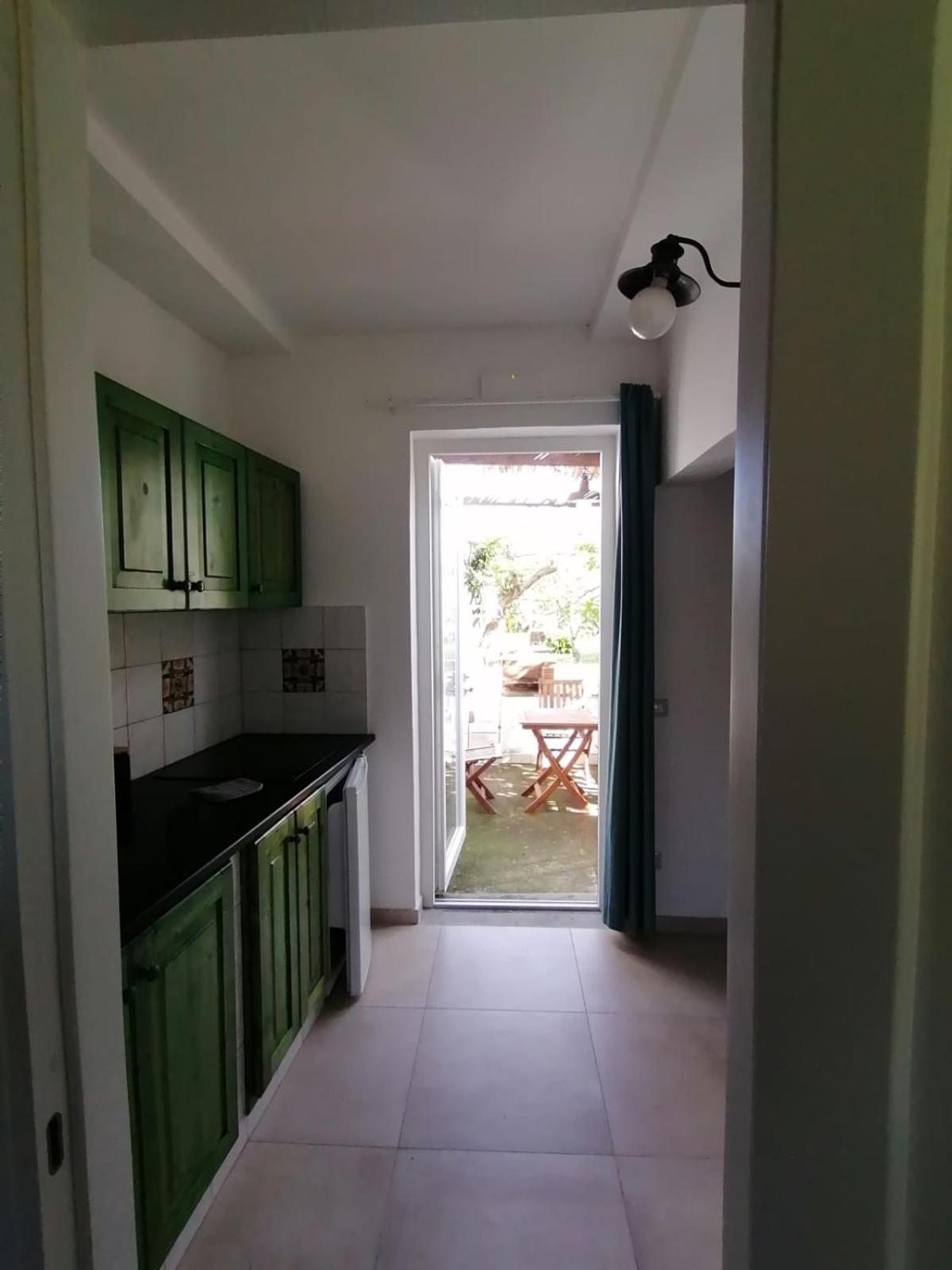 La Rosa Dei Venti Aparthotel Procida Bagian luar foto