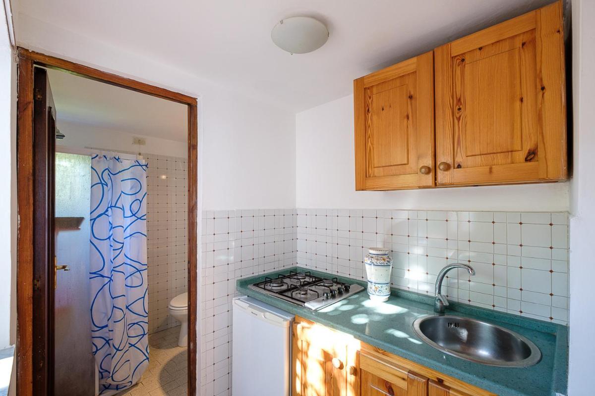 La Rosa Dei Venti Aparthotel Procida Bagian luar foto
