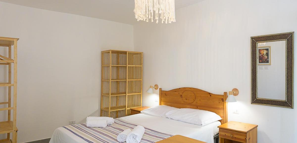 La Rosa Dei Venti Aparthotel Procida Bagian luar foto