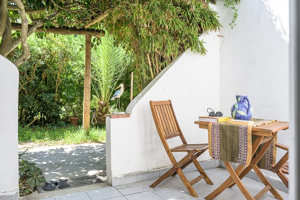 La Rosa Dei Venti Aparthotel Procida Bagian luar foto