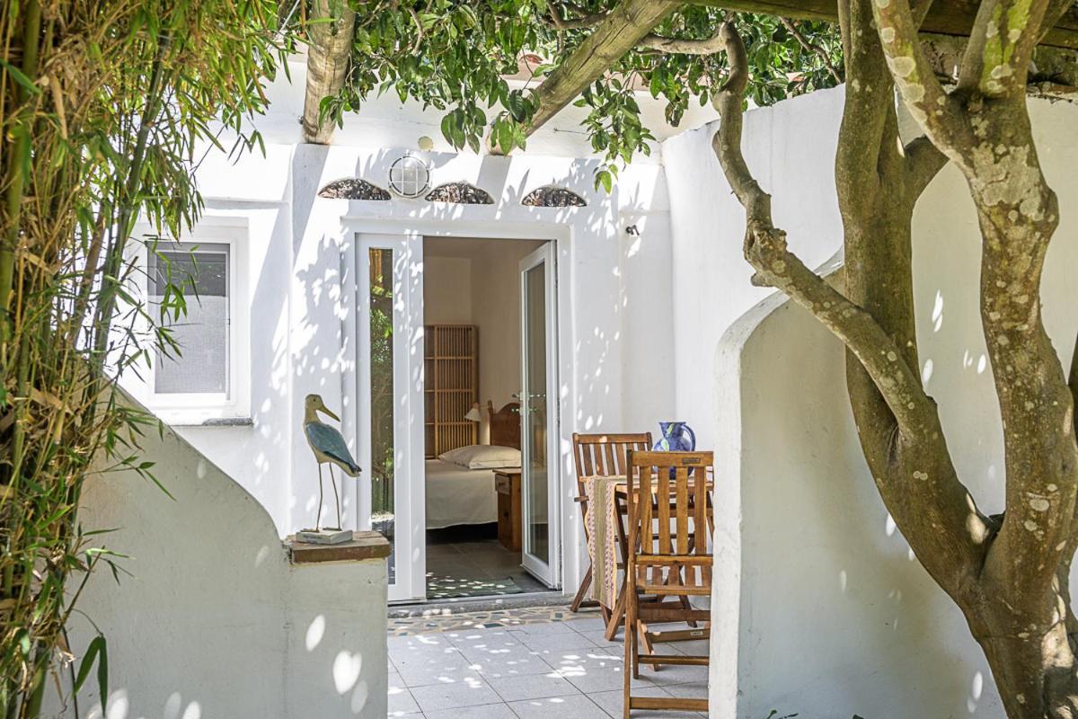 La Rosa Dei Venti Aparthotel Procida Bagian luar foto