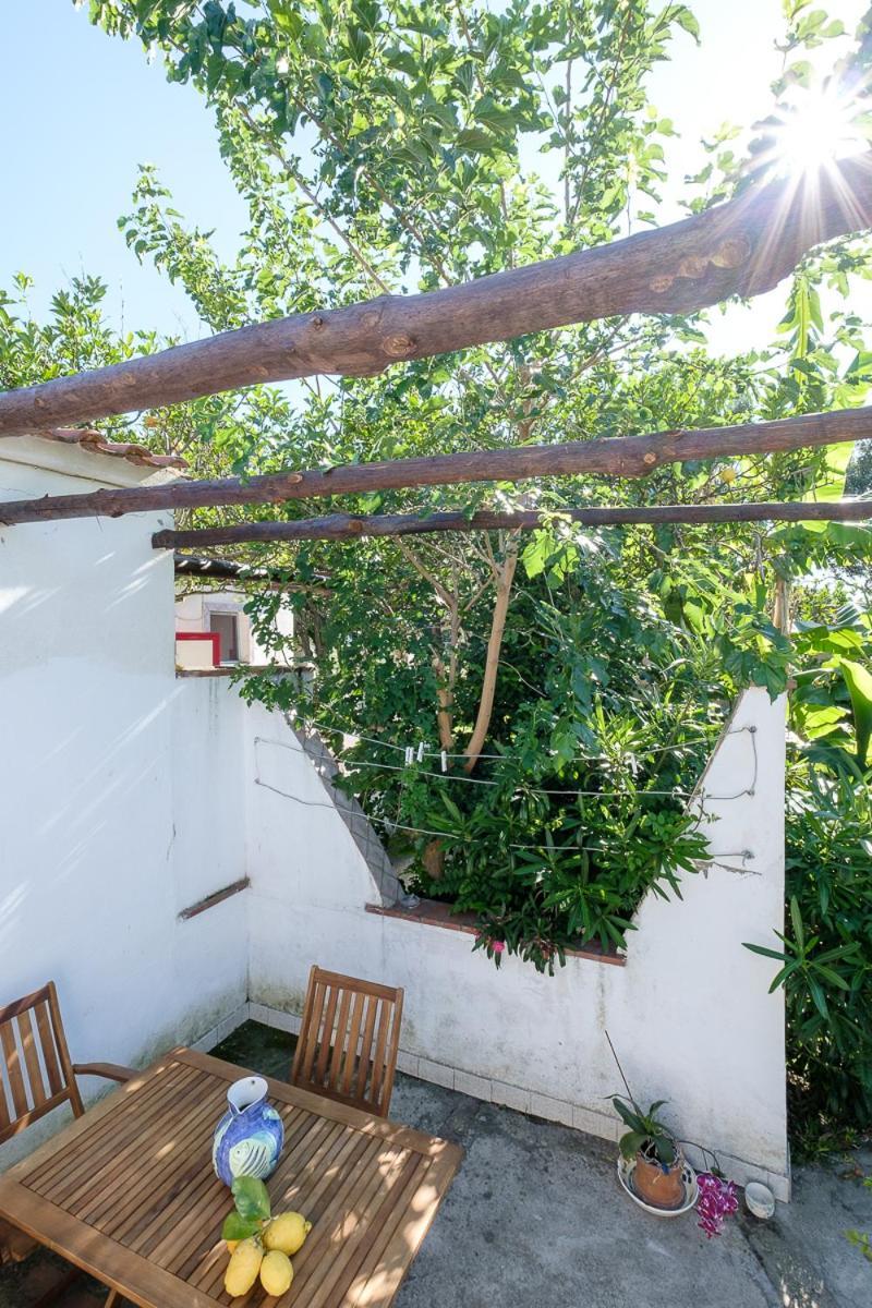 La Rosa Dei Venti Aparthotel Procida Bagian luar foto