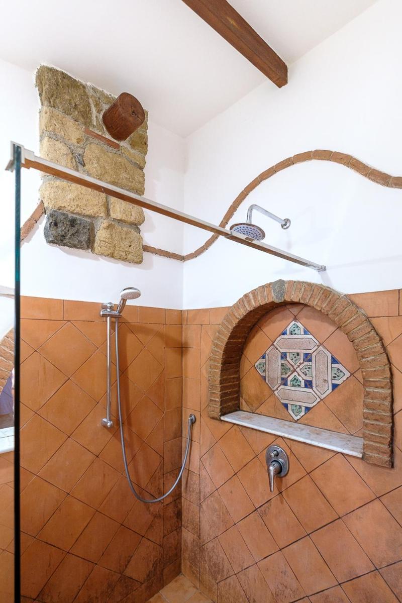 La Rosa Dei Venti Aparthotel Procida Bagian luar foto