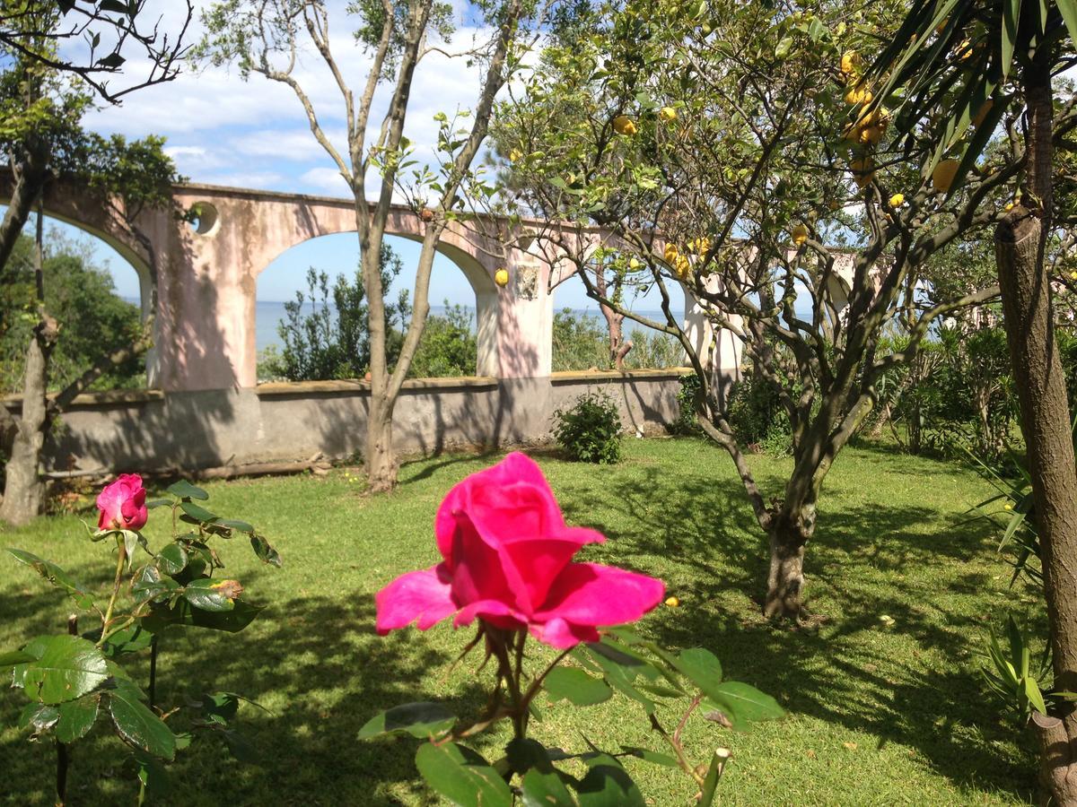 La Rosa Dei Venti Aparthotel Procida Bagian luar foto