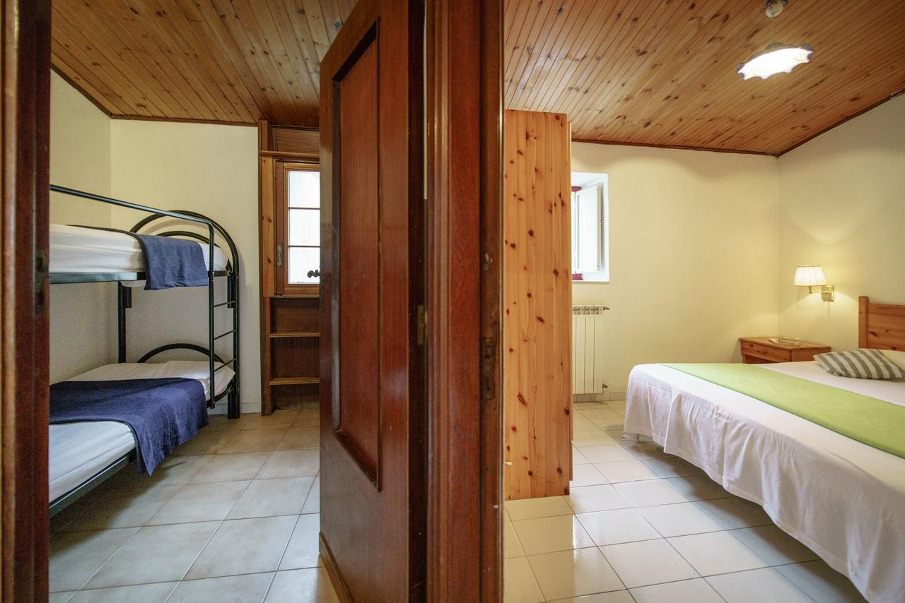 La Rosa Dei Venti Aparthotel Procida Bagian luar foto