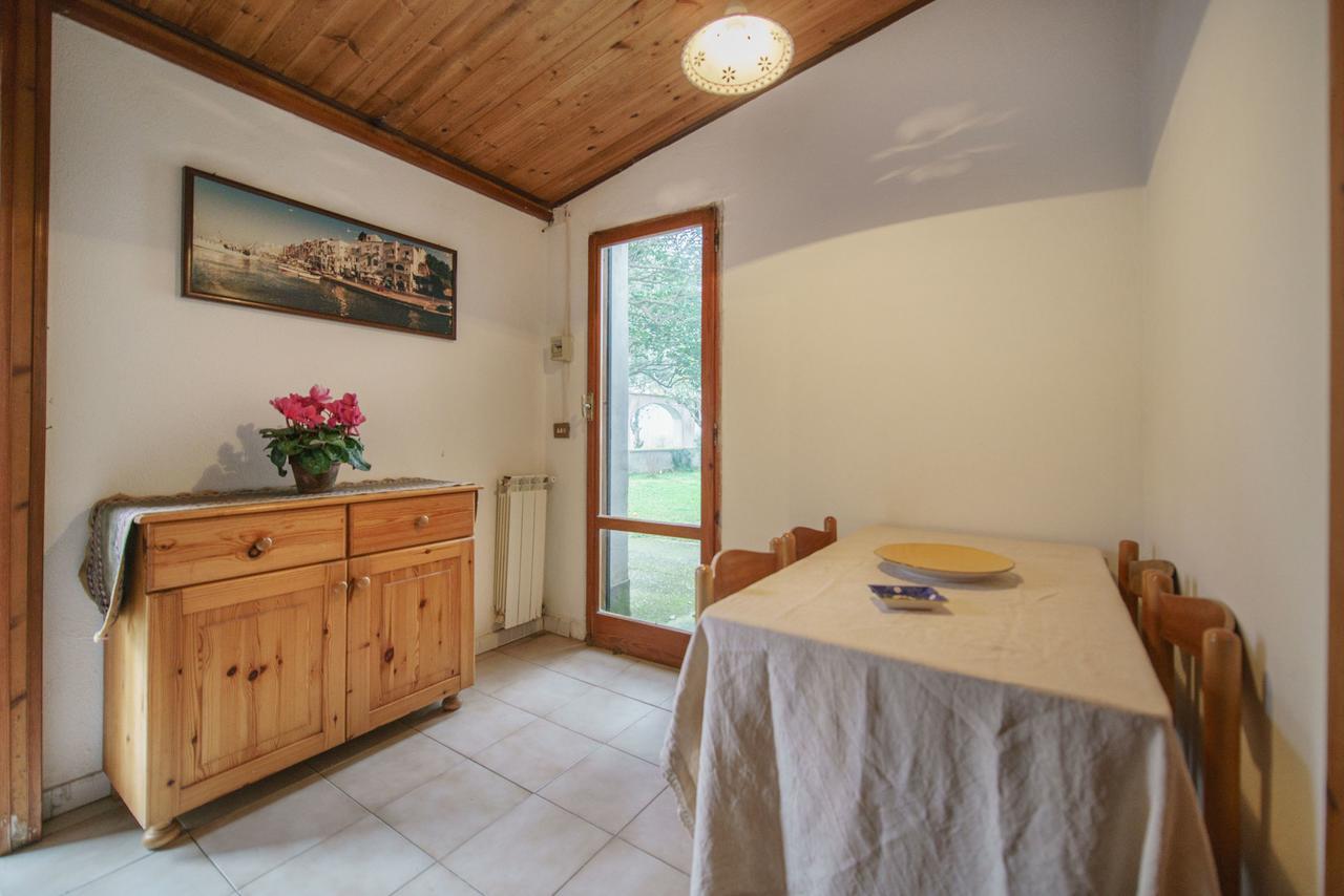 La Rosa Dei Venti Aparthotel Procida Bagian luar foto