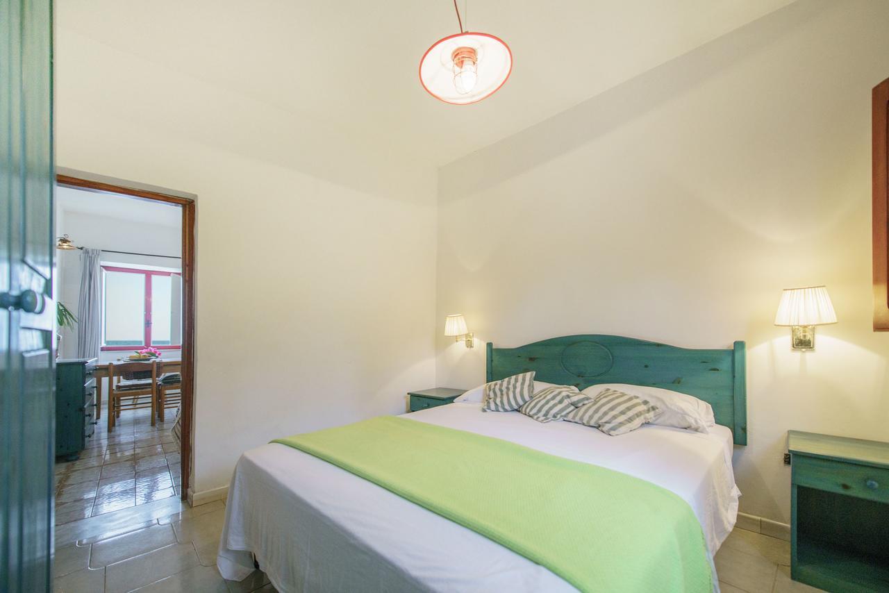 La Rosa Dei Venti Aparthotel Procida Bagian luar foto